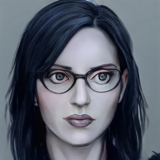 Kristy Blacke - AI Character on RolePlai
