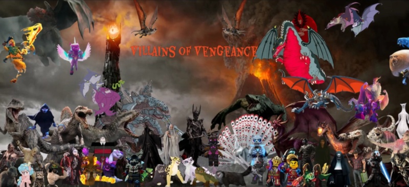 The Villains of Vengeance - AI Character on RolePlai