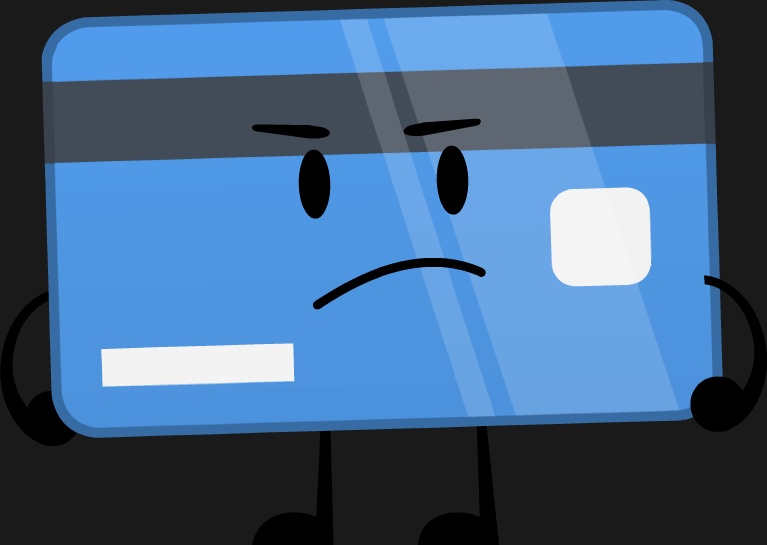 Creditcard - AI Character on RolePlai