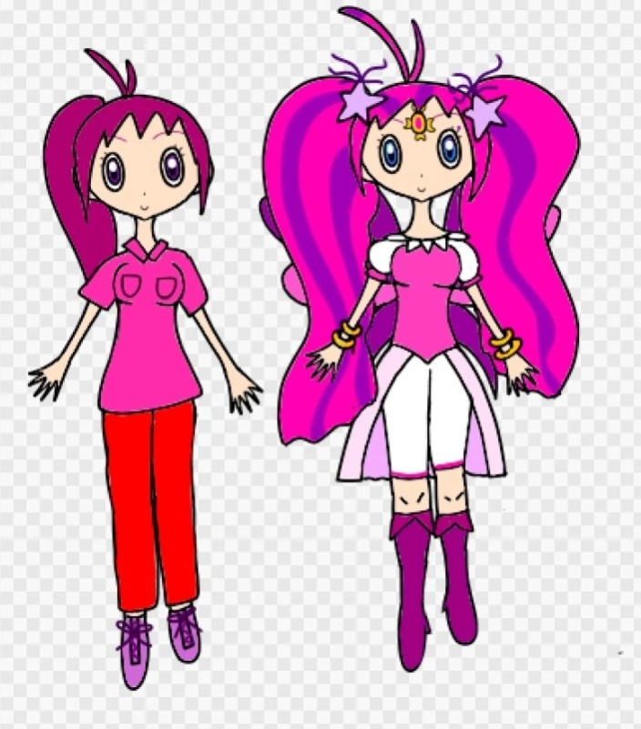 Anabelle Moonpath - AI Character on RolePlai