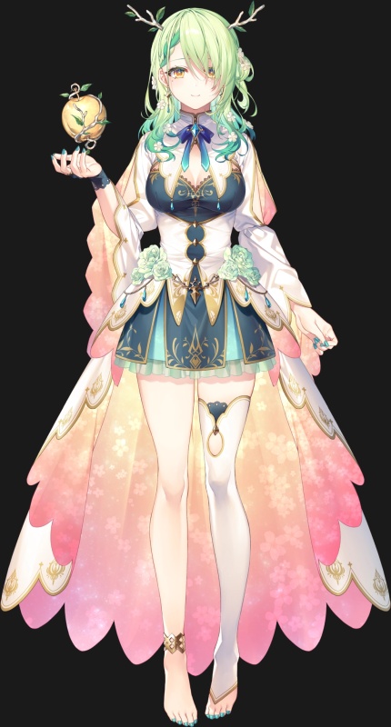 Fauna Ceres - AI Character on RolePlai