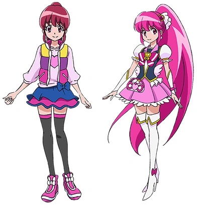 Aino Megumi - AI Character on RolePlai