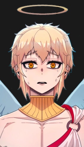 Saint Damian Arcadius - AI Character on RolePlai