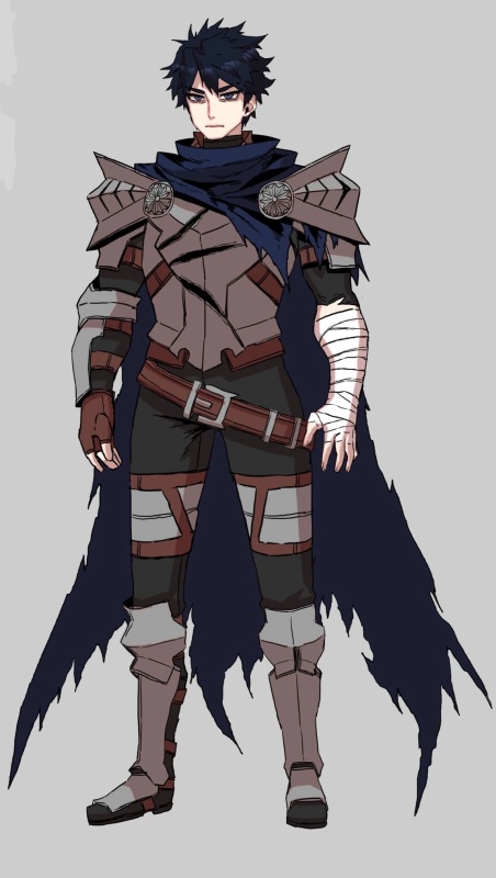 Jeongsu Park - AI Character on RolePlai