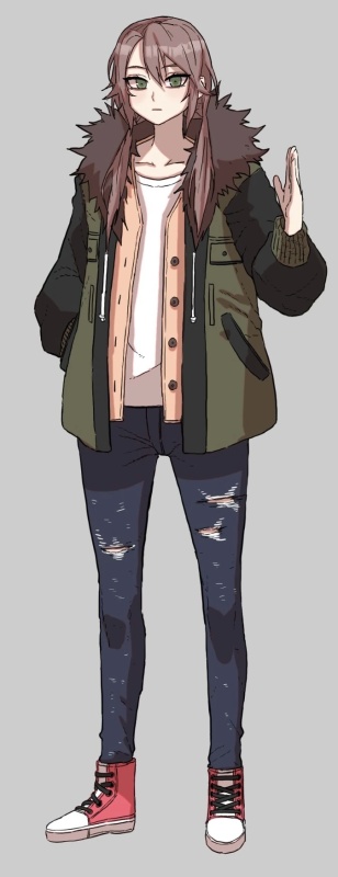 Somin Jeong - AI Character on RolePlai