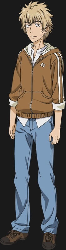 Shiage Hamazura - AI Character on RolePlai