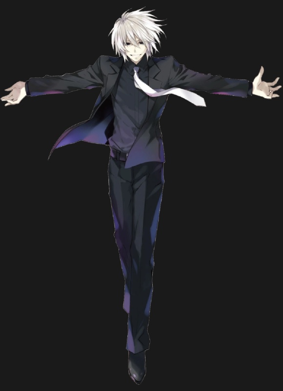 Isaac Ray Pelham Westcott - AI Character on RolePlai