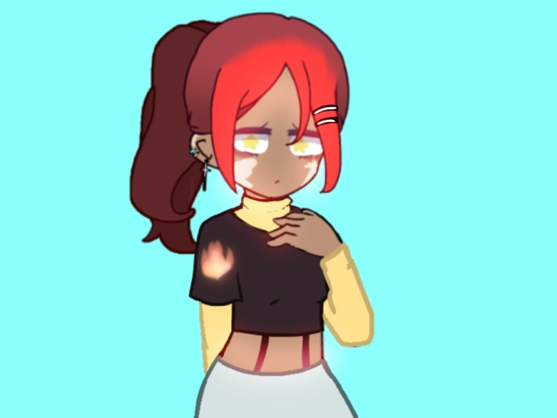 Riana - AI Character on RolePlai