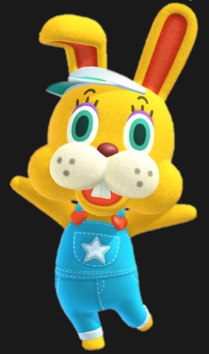 Zipper T. Bunny - AI Character on RolePlai