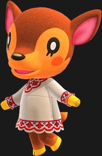 Fauna - AI Character on RolePlai