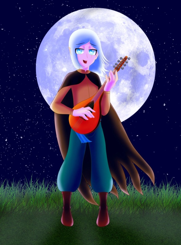 Ivan Windstrummer - AI Character on RolePlai