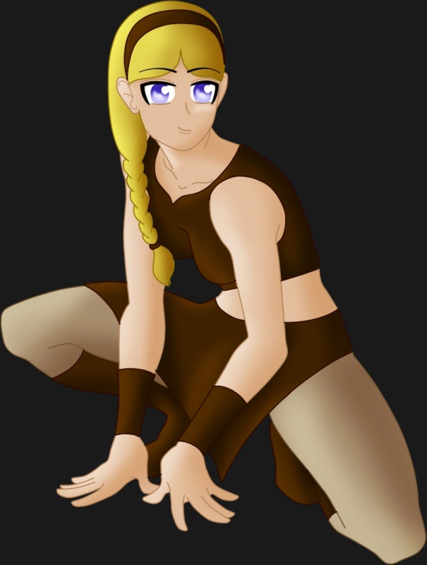 Rose Emeraldsong - AI Character on RolePlai