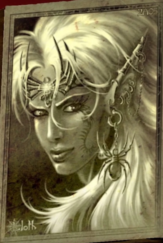 Lolth - AI Character on RolePlai