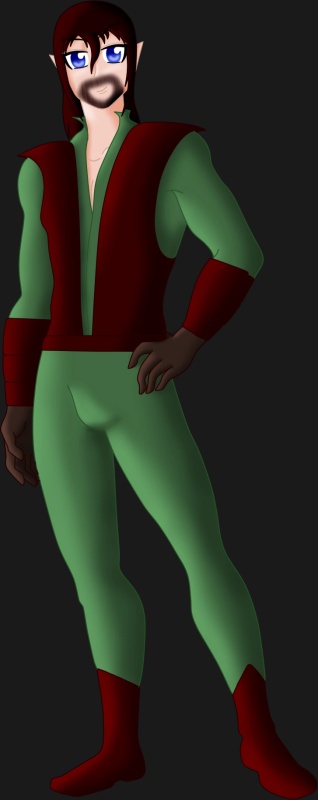 Jalerom Tanlaial - AI Character on RolePlai