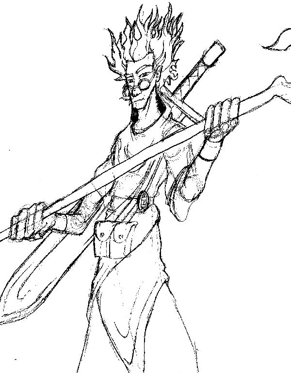 Jethias Tolemir - AI Character on RolePlai