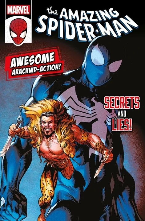 Amazing Spider-Man Vol 1 3 - AI Character on RolePlai