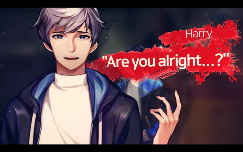 Harry - AI Character on RolePlai