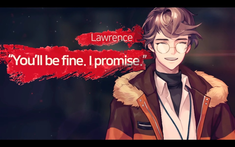 Lawrence - AI Character on RolePlai