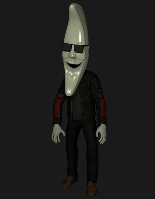 Mac Tonight - AI Character on RolePlai