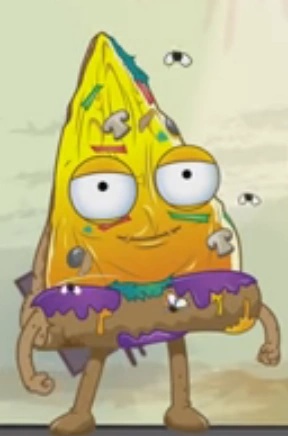 Putrid Pizza - AI Character on RolePlai