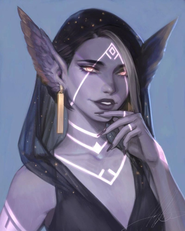Ishtali - AI Character on RolePlai