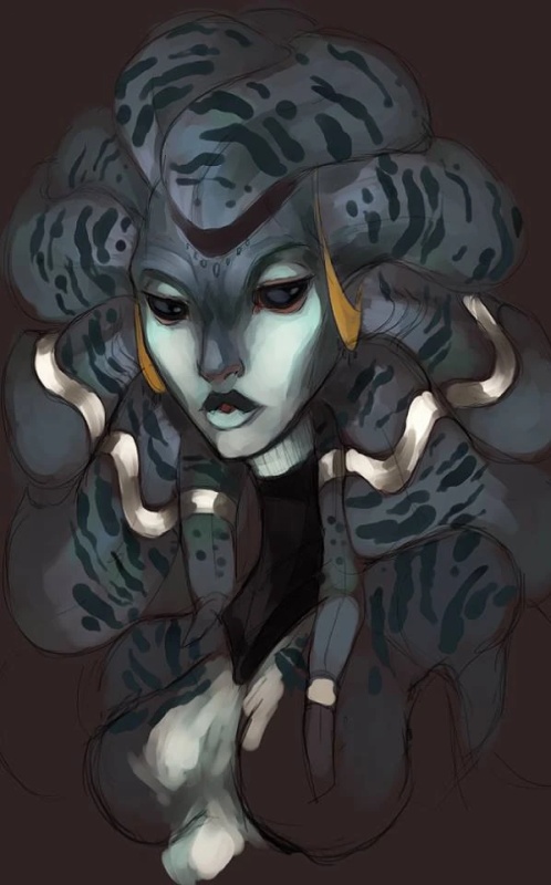 Ursupae - AI Character on RolePlai