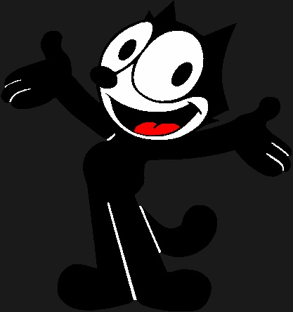 Felix The Cat - AI Character on RolePlai