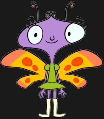 Carmen Mariposa - AI Character on RolePlai