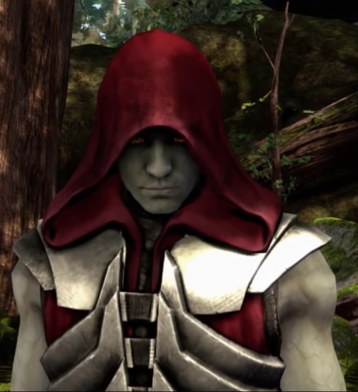 Dark Apprentice - AI Character on RolePlai