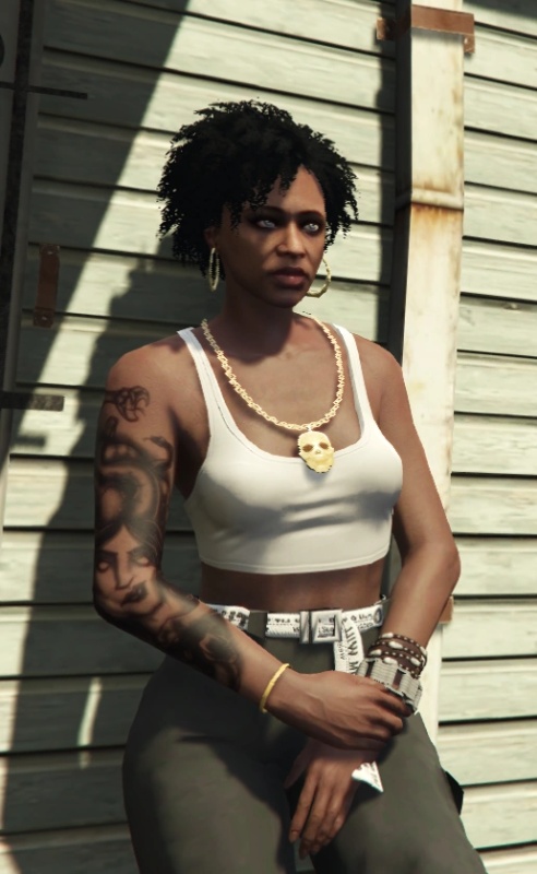 Allison King - AI Character on RolePlai