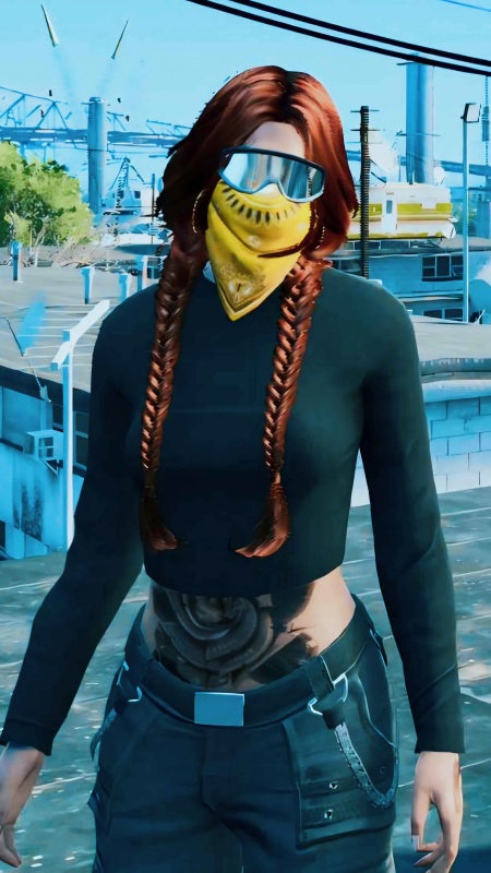 Annabelle "Bella" Dawson - AI Character on RolePlai
