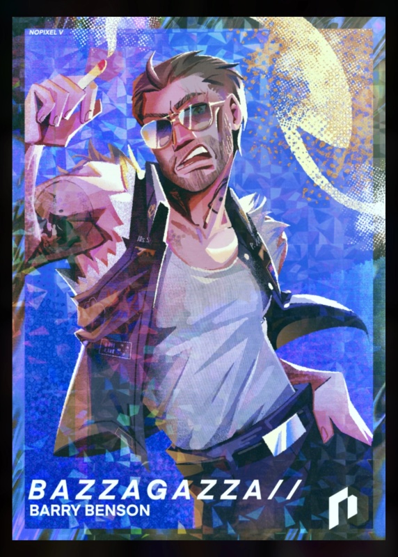 Barry Benson - AI Character on RolePlai