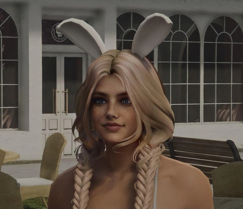 Barbra Thunk - AI Character on RolePlai