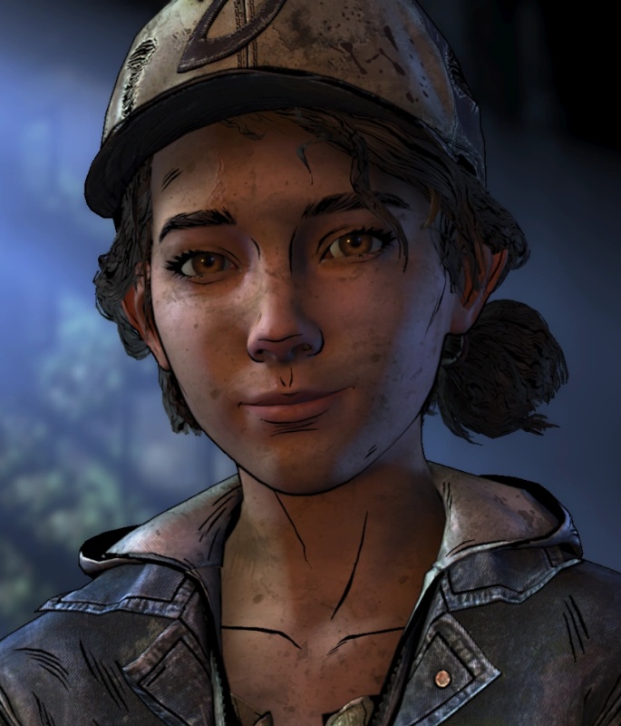Clementine - AI Character on RolePlai