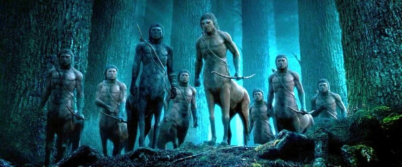Forbidden Forest Centaur colony - AI Character on RolePlai