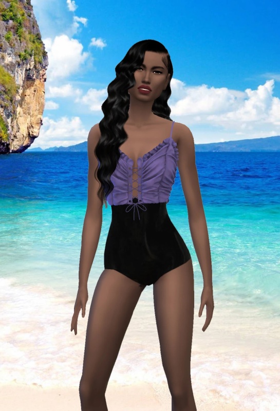 Alessia Gaston - AI Character on RolePlai