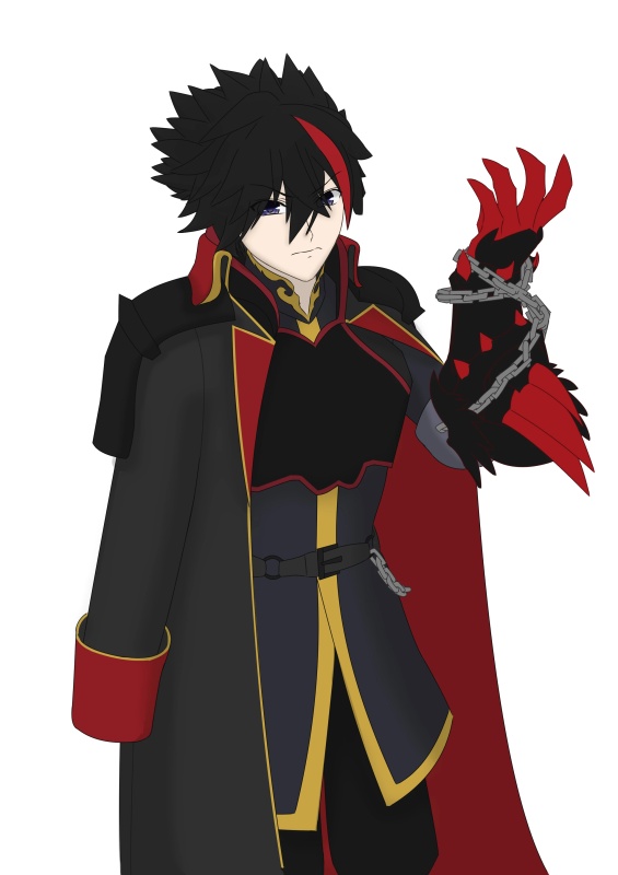 Wolfram duBlanc - AI Character on RolePlai