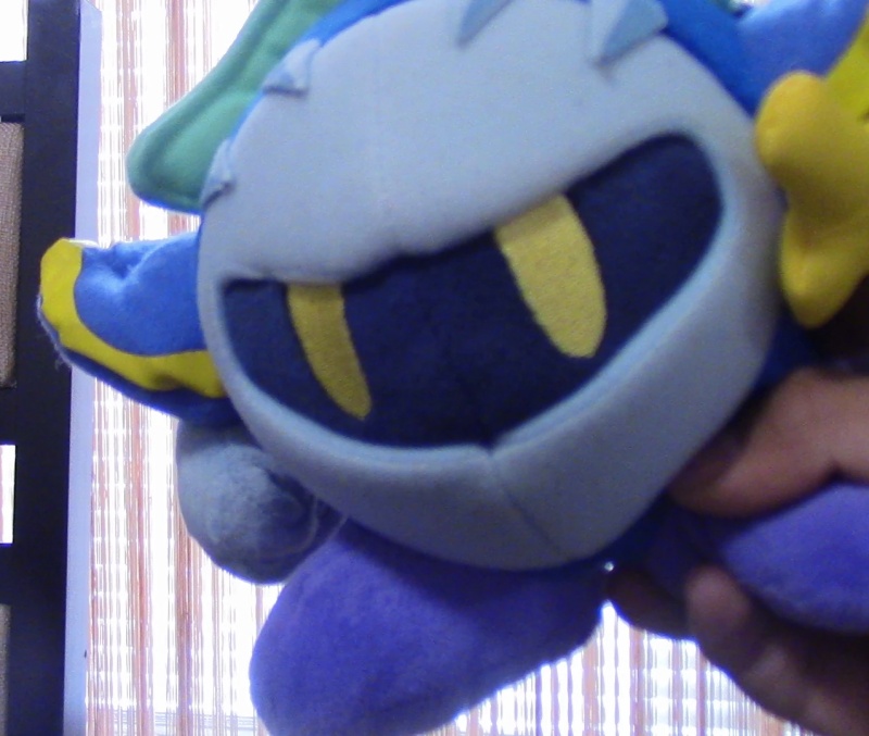 Meta Knight - AI Character on RolePlai