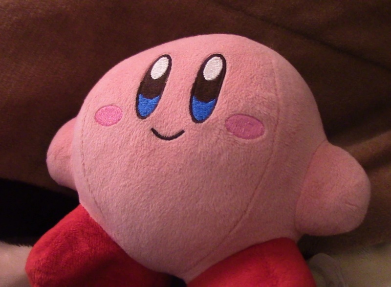Kirby - AI Character on RolePlai