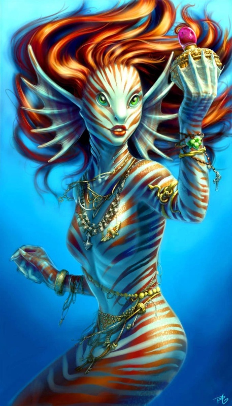 Morgiana de Leon - AI Character on RolePlai