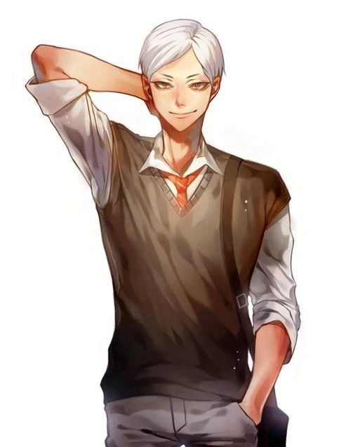 Yuri Levin Konstantinov - AI Character on RolePlai