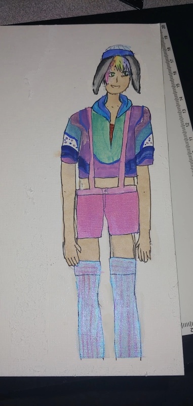 Lloyd Mason - AI Character on RolePlai