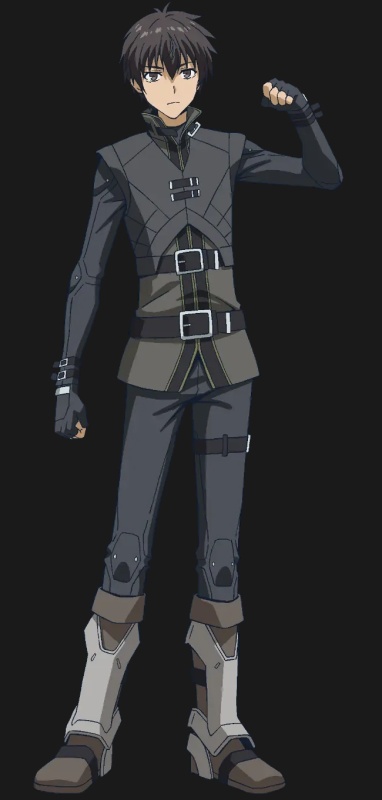 Fate Graphite - AI Character on RolePlai