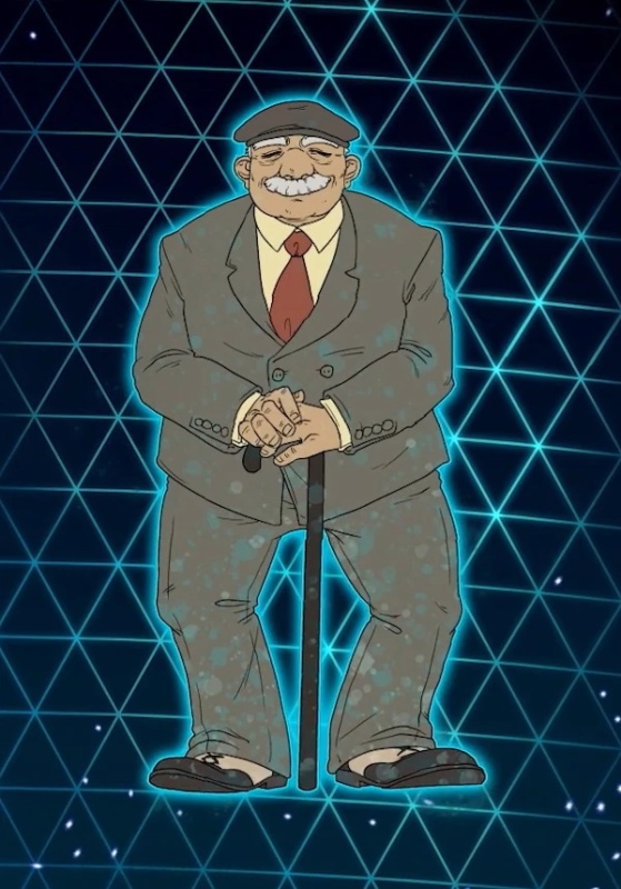 Alejandro Ortiz - AI Character on RolePlai