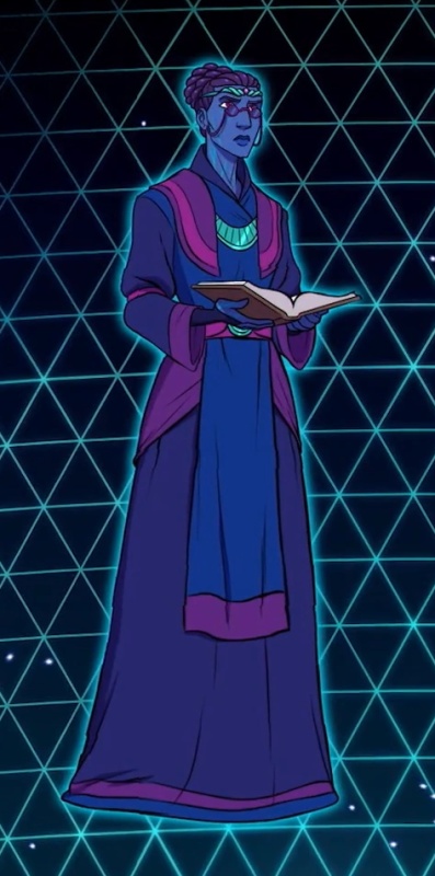 Archmage Lazuli of House Rocks - AI Character on RolePlai