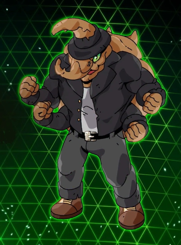 Boomer Coleoptera - AI Character on RolePlai
