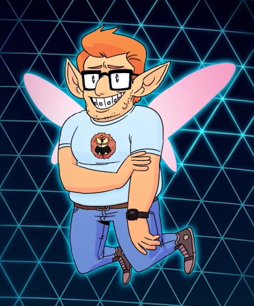 Biz Glitterdew - AI Character on RolePlai