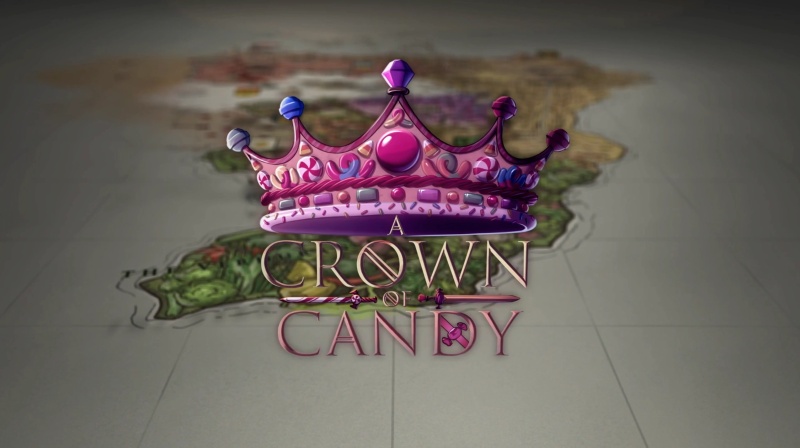 A Crown of Candy - AI Character on RolePlai