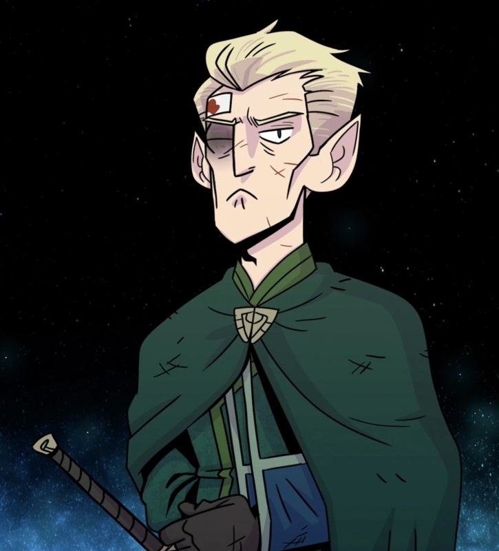 Angwyn Abernant - AI Character on RolePlai
