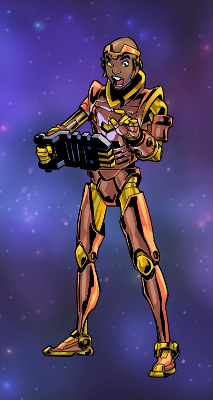 Gunthrie Miggles-Rashbax - AI Character on RolePlai